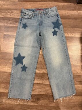 Lucky Brand Star Jeans